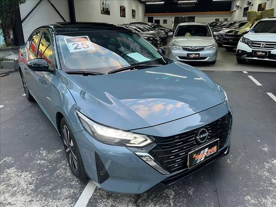 NISSAN SENTRA 2.0 16V GASOLINA EXCLUSIVE XTRONIC